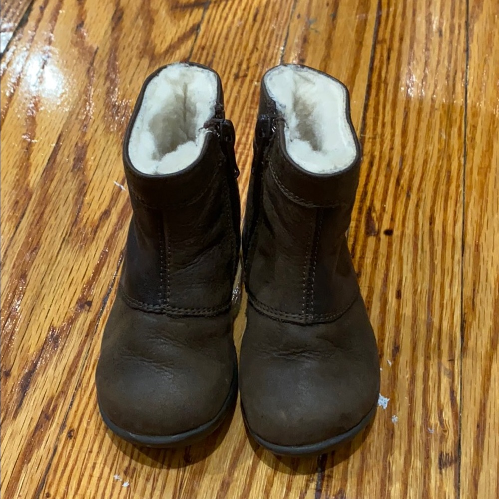 Galucci winter boots